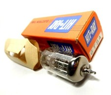 Hit-Ray Japan 6T8A NOS tubo