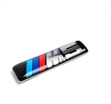 BMW E60 parafango griglia