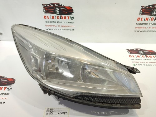 Faro anteriore destro per ford - anteriore,