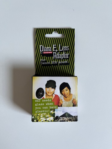 Diana lens adapter - diana,