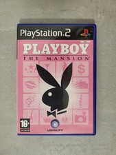 PLAYBOY THE MANSION PS2 PLAYSTATION 2 PAL ITA COMPLETO