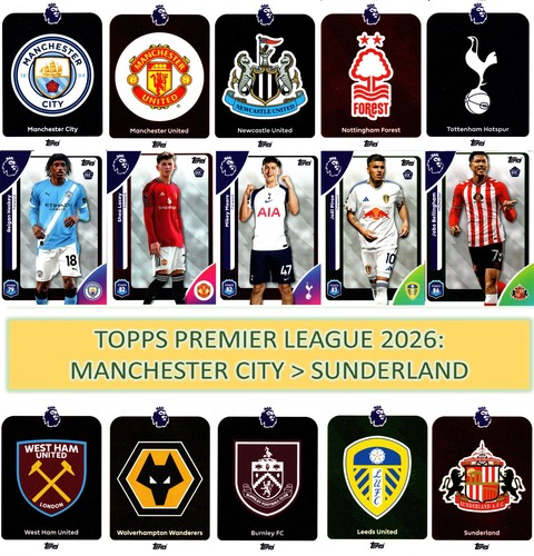 Topps premier league premium - topps,