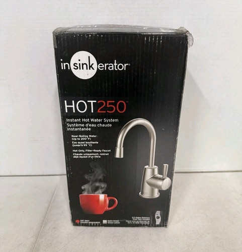 Insinkerator hot250 dispenser - hot250,