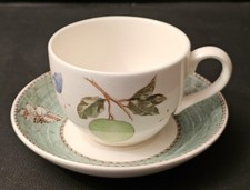 Tazza e piattino Wedgwood