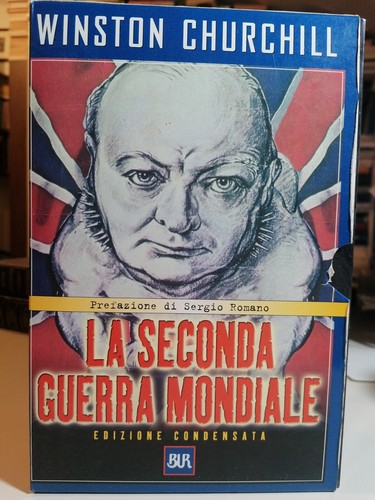 Winston churchill seconda - churchill,