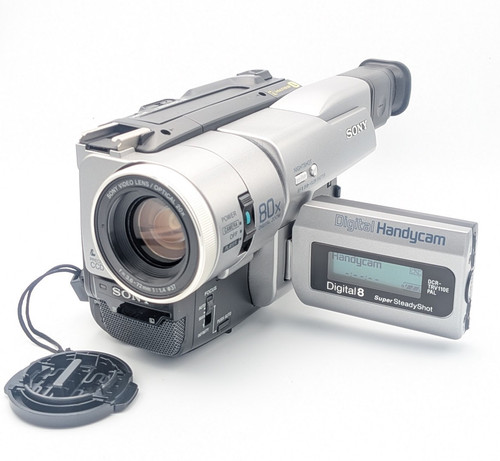 Caméscope sony handycam - sony,