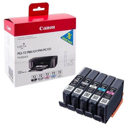 Canon multipack pgi - canon, pgi-72
