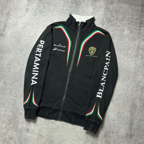 Giacca lamborghini squadra - giacca,