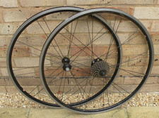 Set ruote clincher Rolf Vector