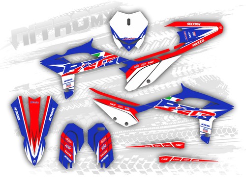 Kit grafica adatto beta 300 - kit,