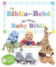 MY FIRST BABY BIBLE/MI PRIMERA
