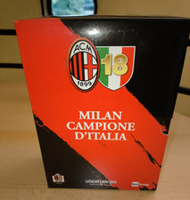 Milan Campione d'Italia 2010/2011 5 DVD - Gazzetta dello sport - Dvd come nuovo