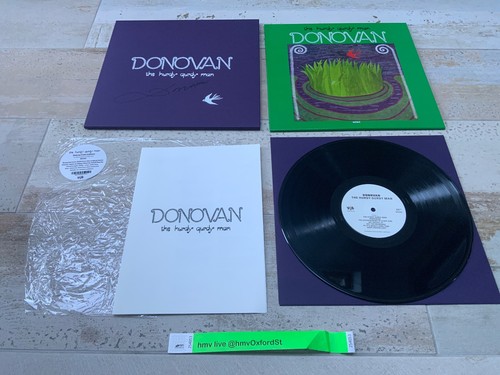 Donovan the hurdy - gurdy, man