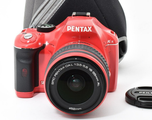 Quasi perfetto pentax x - quasi,