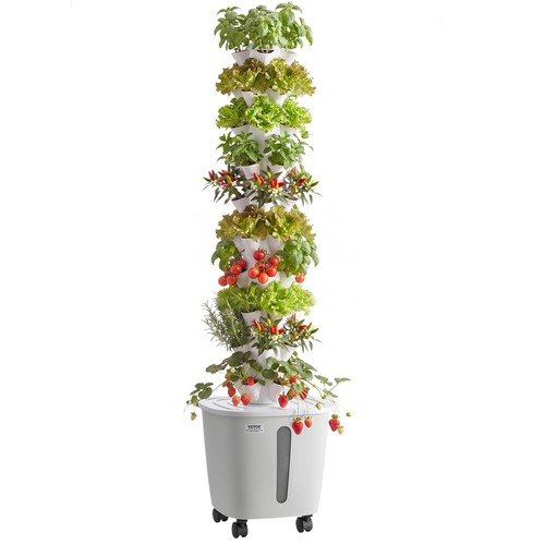 Torre idroponica pods - 50,