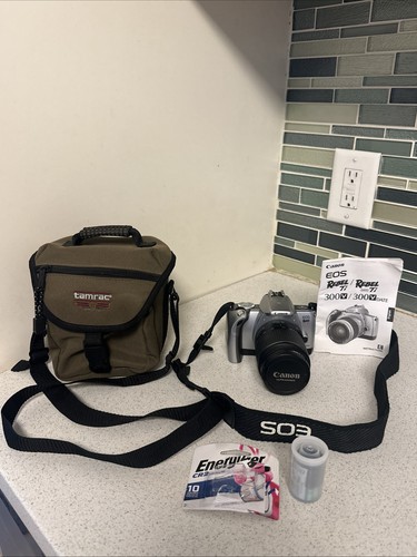 Canon eos rebel fotocamera - eos,