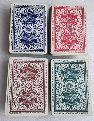 Mazzi carte gioco - mazzi,