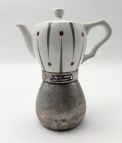 Signora caffettiera moka - la,