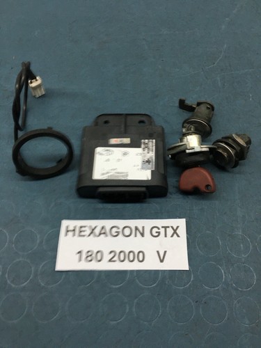 Kit blocchetto accensione - kit,