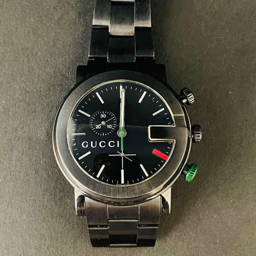 Orologio gucci chrono 101m - gucci,