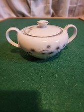 Zuccheriera Creativa con stella di platino bordo platino Giappone