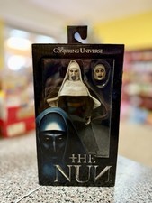 Neca Clothed The Nun The Conjuring Action Figure 18 CM Horror Movie Statue