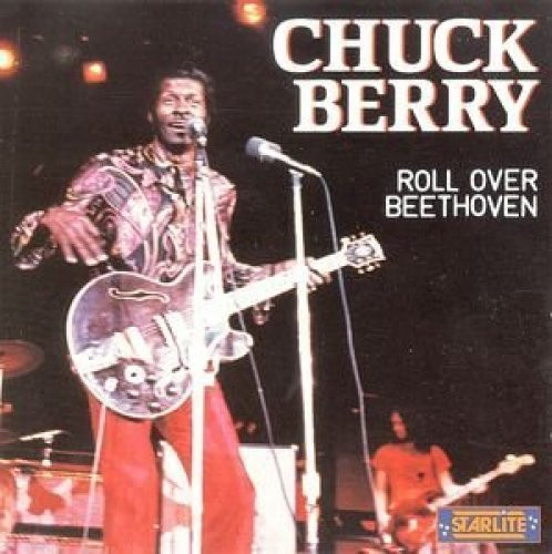 Chuck berry roll - chuck, [cd]