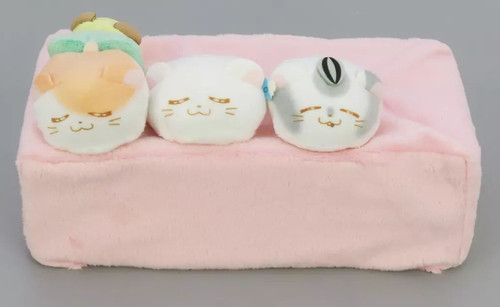 Ham chan nap - tissue, case