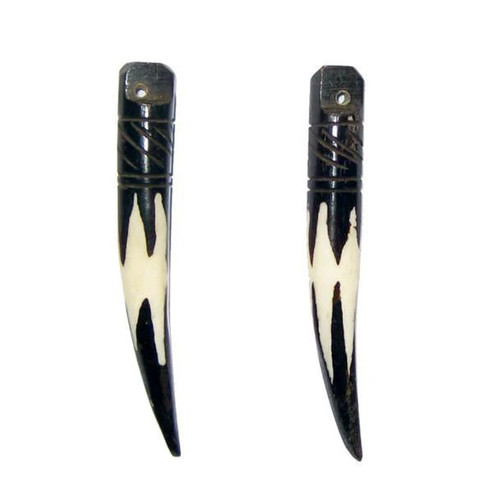 Zig zag batik osso dente - zig,