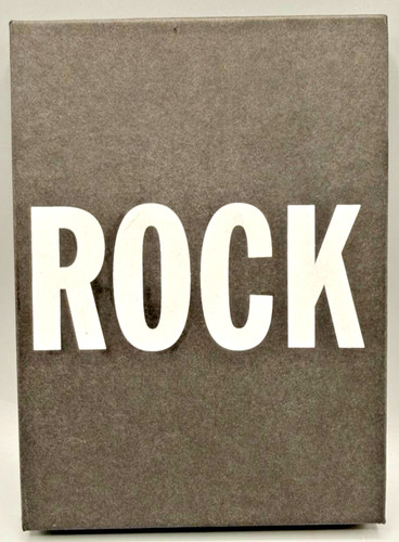 Fotofolio rock cartoline 18pz - fotofolio,