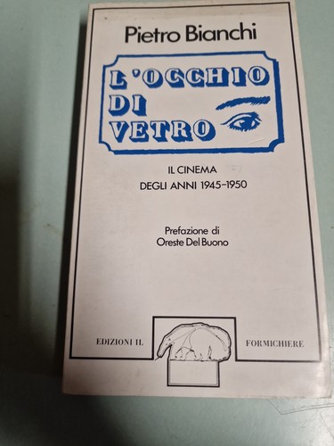 Occhio vetro bianchi - l'occhio,