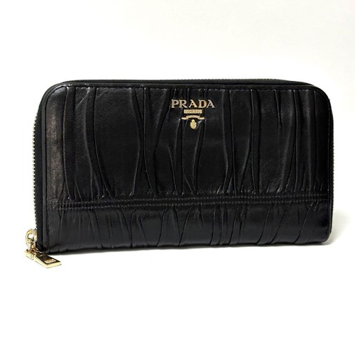 Prada portafoglio lungo - prada,