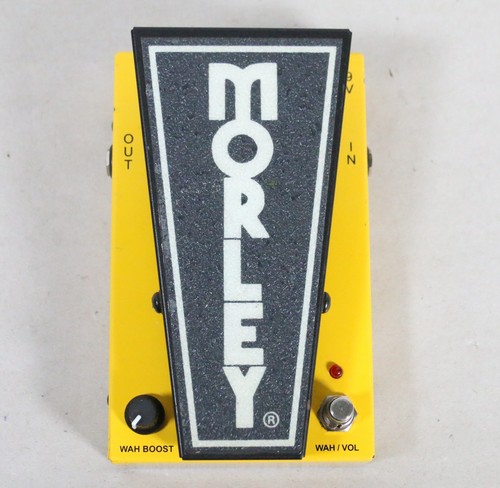 Morley power wah volume - morley,