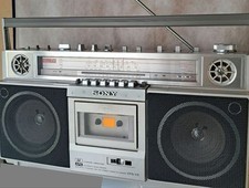 Sony cfs zilba vintage - cfs-v3,