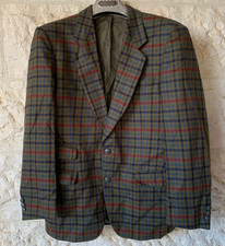 Giacca blazer vintage pura