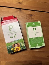 Cartolina NOS Canon E-P50