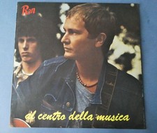 Ron ‎– Al Centro Della