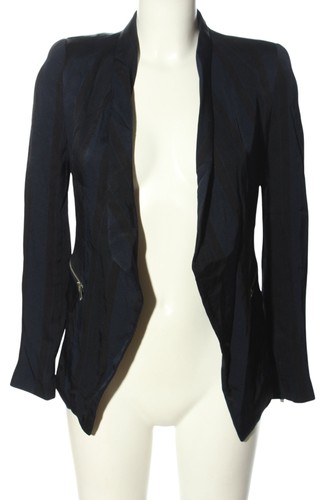 Zara basic blazer corto - basic,