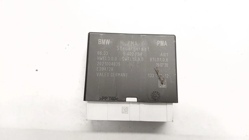 Bmw f48 centralina - x1, sensori