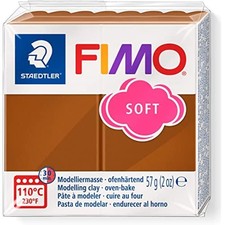 Staedtler Fimo Soft Pasta Modellabile Principianti e Hobbisti Plastilina