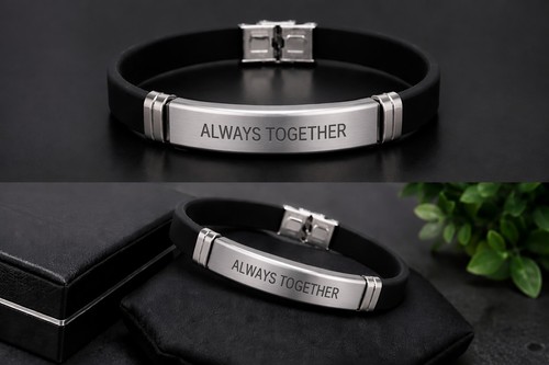 Bracciale personalizzato - , in