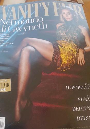 Rivista vanity fair - vanity, 13