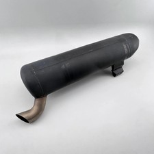 Silenziatore di scarico Buell