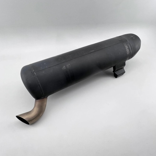 Silenziatore scarico buell - silenziatore, di