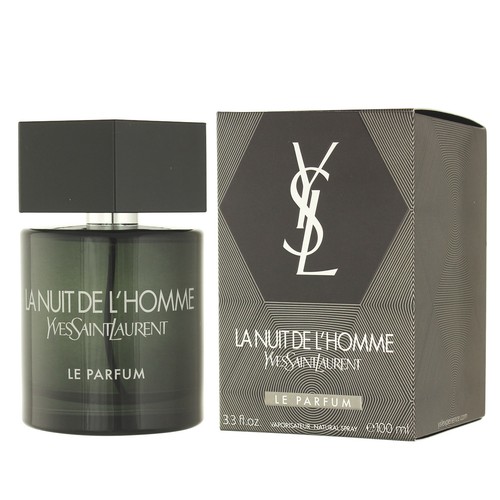 Yves saint laurent - laurent, la