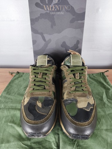 Valentino garavani rockrunner - valentino,