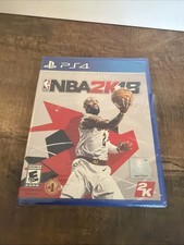 NBA 2K18 Basketball Sony