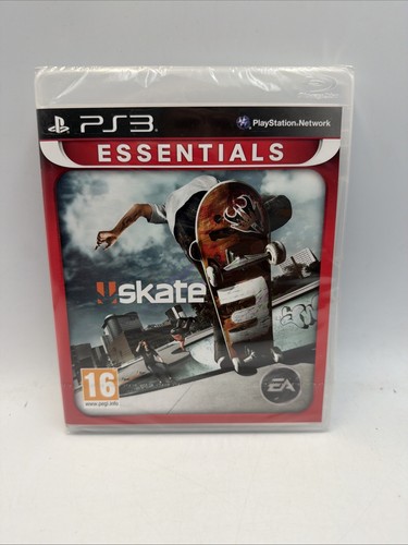 Skate sony playstation - sony, 3