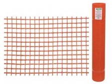 RETE PER INTONACO ARANCIO GR.110 MQ - 50 mt T-REX