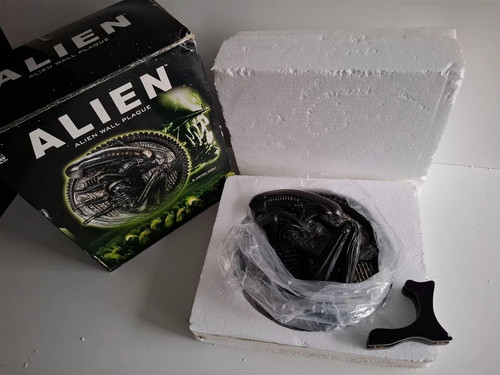 Statua palisades alien - statua,
